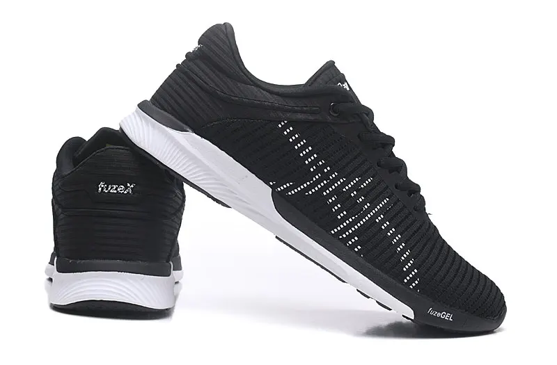 ASICS Fuzex Rush Adapt спортивная обувь для мужчин кроссовки ASICS спортивная обувь кроссовки для улицы Walkng бега