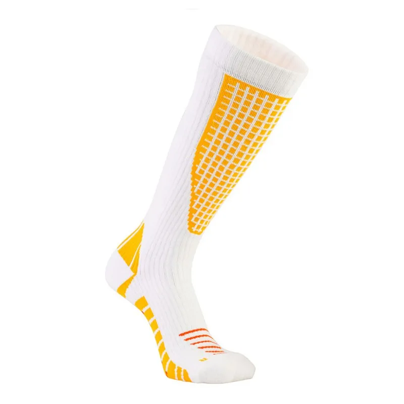 

Long Tube Socks Anti-sweat Windproof Breathable Compression Hosiery Winter Skiing Running Accessories Sportswear