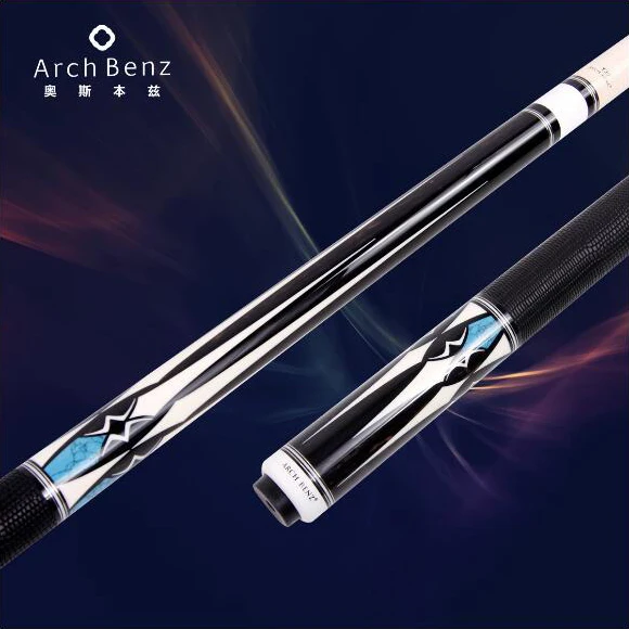 Arch Benz X1 бильярдный кий 13 мм наконечник 149 см длина Профессиональный Клен Вал Бильярд палка с отличными подарками