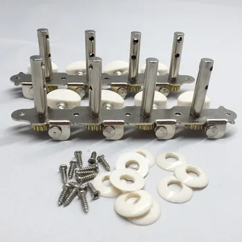 

Mandolin Four Small round Head Diplopore Steel Column Quasi-