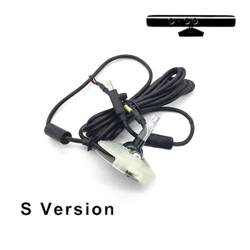 

S Version Repair Parts Connect Connection Cable Line Cord For XBOX 360 S Xbox360 Slim Kinect Sensor S type With a base Cable