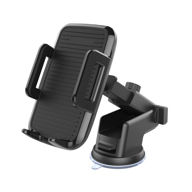 Adjustable Wireless Car Charger 10W Qi Fast Charging Phone Holder Mount Air Vent Non-slip 360° Rotate | Мобильные телефоны и