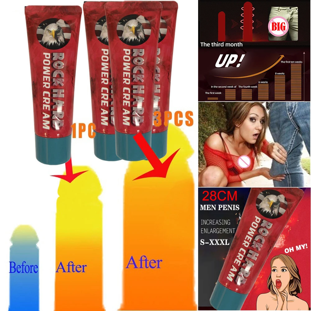 1PC Penis Enlargement Cream Penis Extender Delay Ejaculation Increase Sex Aid Male Erection Increase Growth Dick Size Cream|Vibrators| - AliExpress