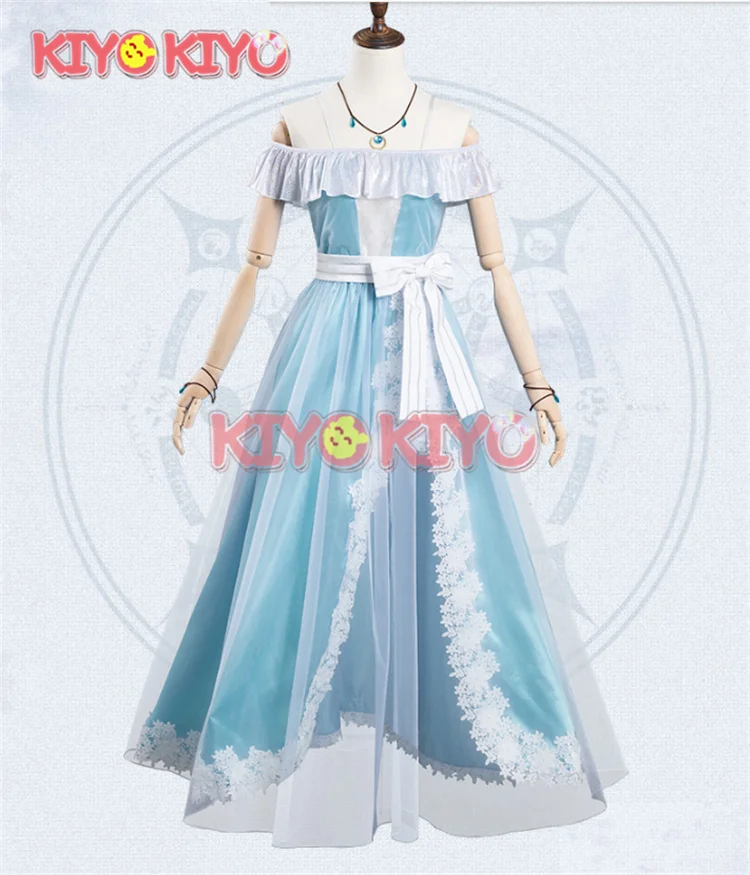 

KIYO-KIYO Anastasia FGO Cosplay Fate/Grand Order Anastasia Swimsuit Cosplay Costume