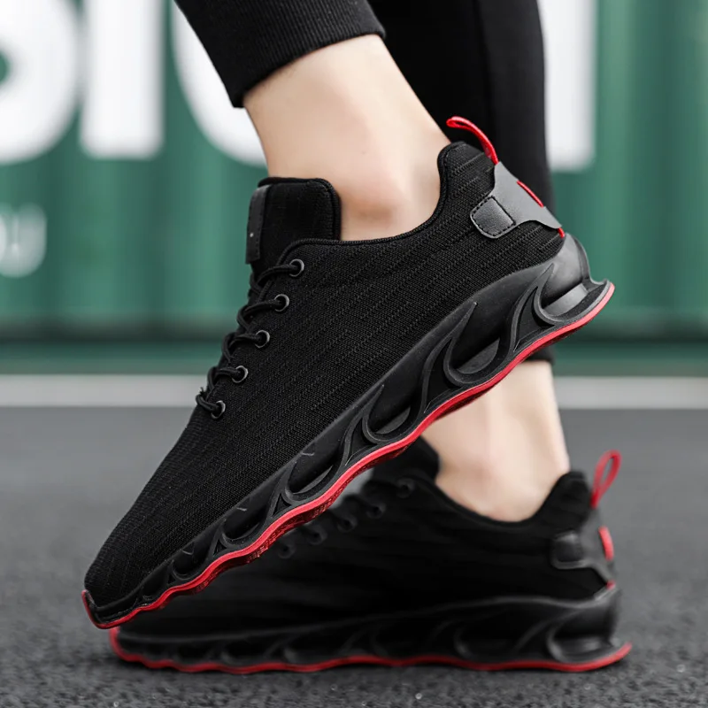 

Tlynskhc Summer New Men's Shoes Wild Sports Shoes Casual Canvas Running Shoes Breathable Mesh Sneaker Off White Men Casual Shoes
