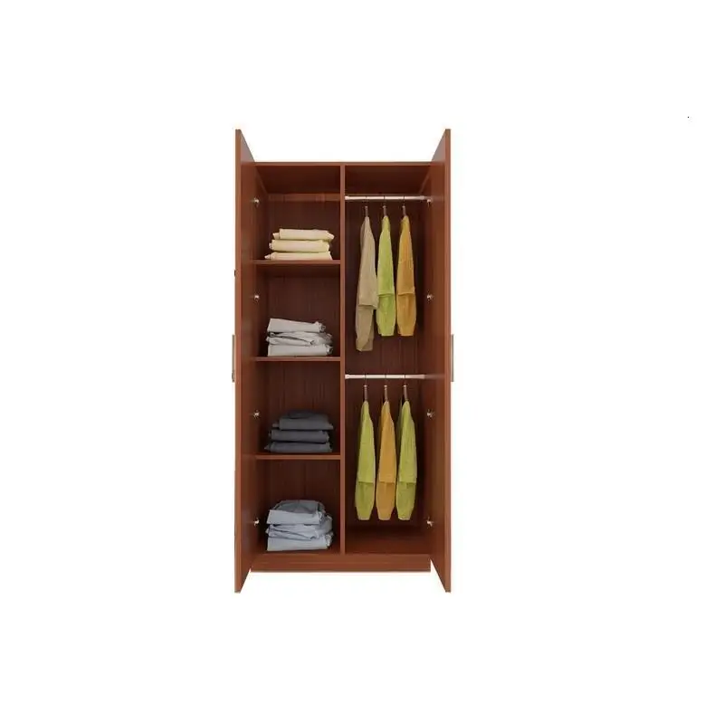 MODEL S Meuble Rangement Armario Ropero Dolap D Zenleyici Lemari Pakaian шкаф Mueble De Dormitorio мебель для спальни шкаф гардероб - Цвет: MODEL S