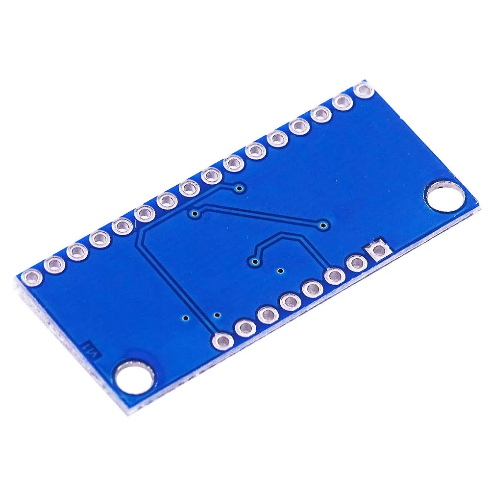 LEORY 5/10 шт. АЦП CMOS CD74HC4067 16CH канал аналоговый/цифровой мультиплексер модуль бортовой датчик контроллер Arduino