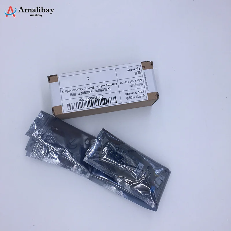 Оригинальная приборная панель электрического скутера для Xiaomi M365 Bluetooth BT печатная