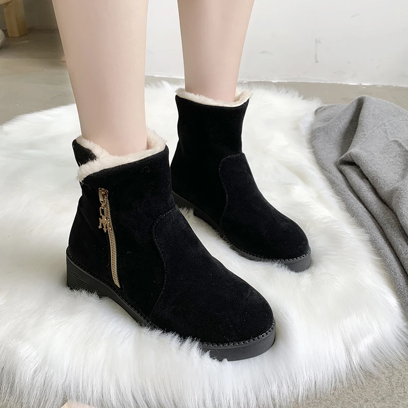Bootee/ женские ботинки Martins; женские резиновые ботинки на не сужающемся книзу массивном каблуке; женские ботинки на низком каблуке со шнуровкой с круглым носком