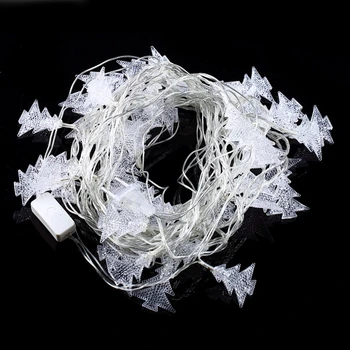 

10M Fairy multicolor string Lights For Wedding Christmas Decoration 220V