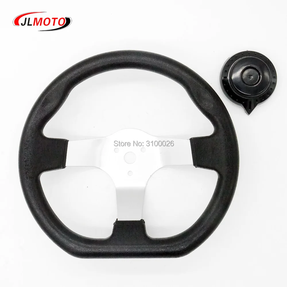JLG-051-1-270MM-STEERING-WHEEL-GO-KART-BUGGY-PARTS
