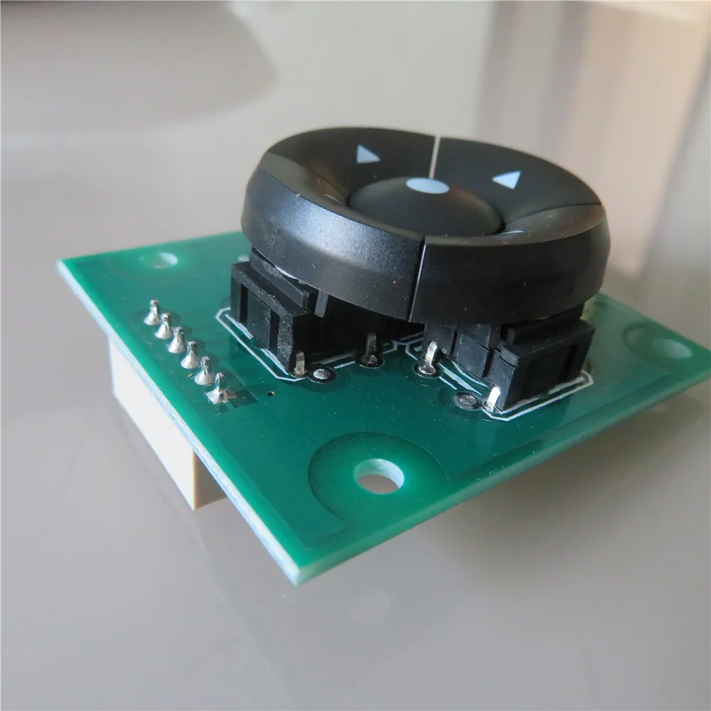 Tactile Switch Taster KSA0M431 0,01A 32V 5 Stück 