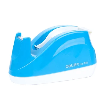 

1inch Core Cutting Office Desktop Tape Dispenser Storage Rack With Sharp Blade Portable Modern Simple Multifunction Home School