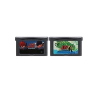 

Metal Slug 32 Bit Video Game Cartridge Console Card English Language Edition