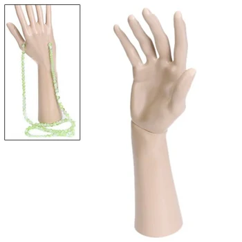 

removable ring bracelet necklace display stand holder mannequin hand