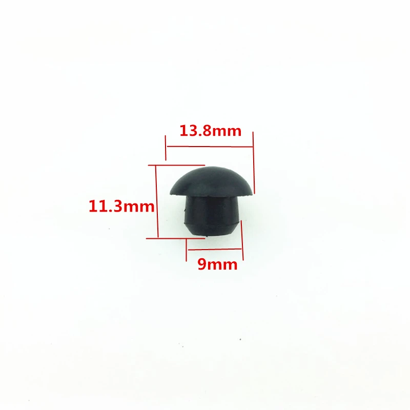 10 шт. Универсальный Автомобильный горизонтальный домкрат стержень наполнитель