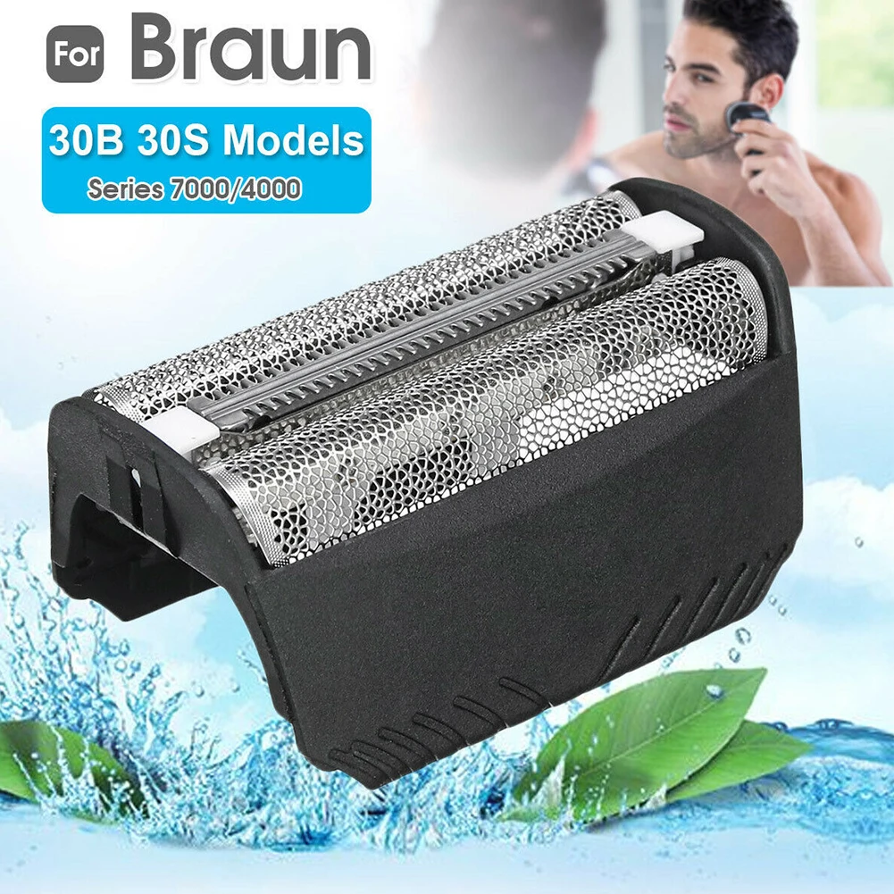 Детали для электробритвы Braun 30B 30S пленка сменная резака бороды простая в