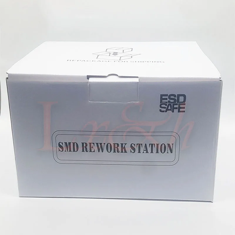 Паяльная станция AOYUE 852A + SMD 110 В/220 В паяльная Aoyue852A +|air rework station|hot air gunair gun soldering station |