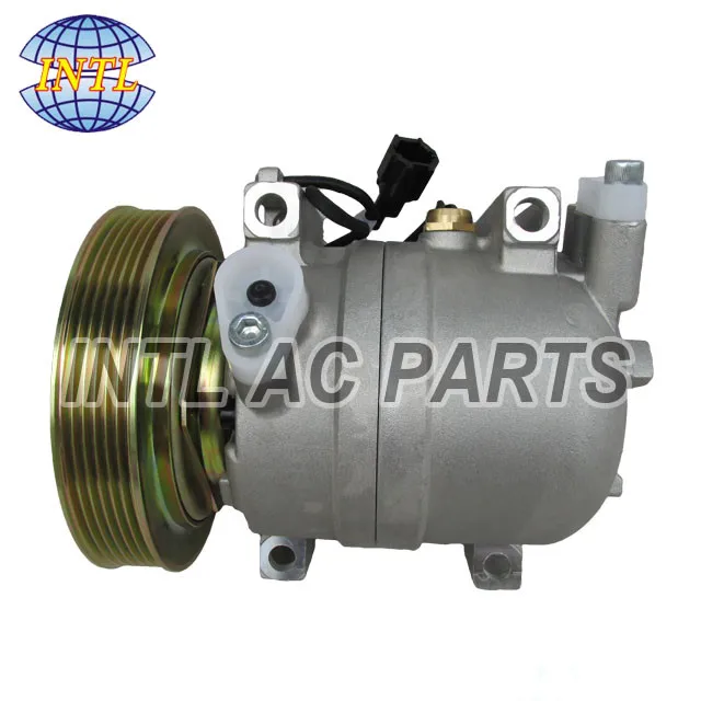

Компрессор кондиционера 92600-5S700 926005S700 67454 68454 CO 10875RW DKV14C для Nissan Frontier Xterra 1999-2004