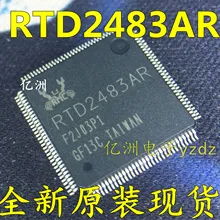 5pcs/lot RTD2483AR QFP100