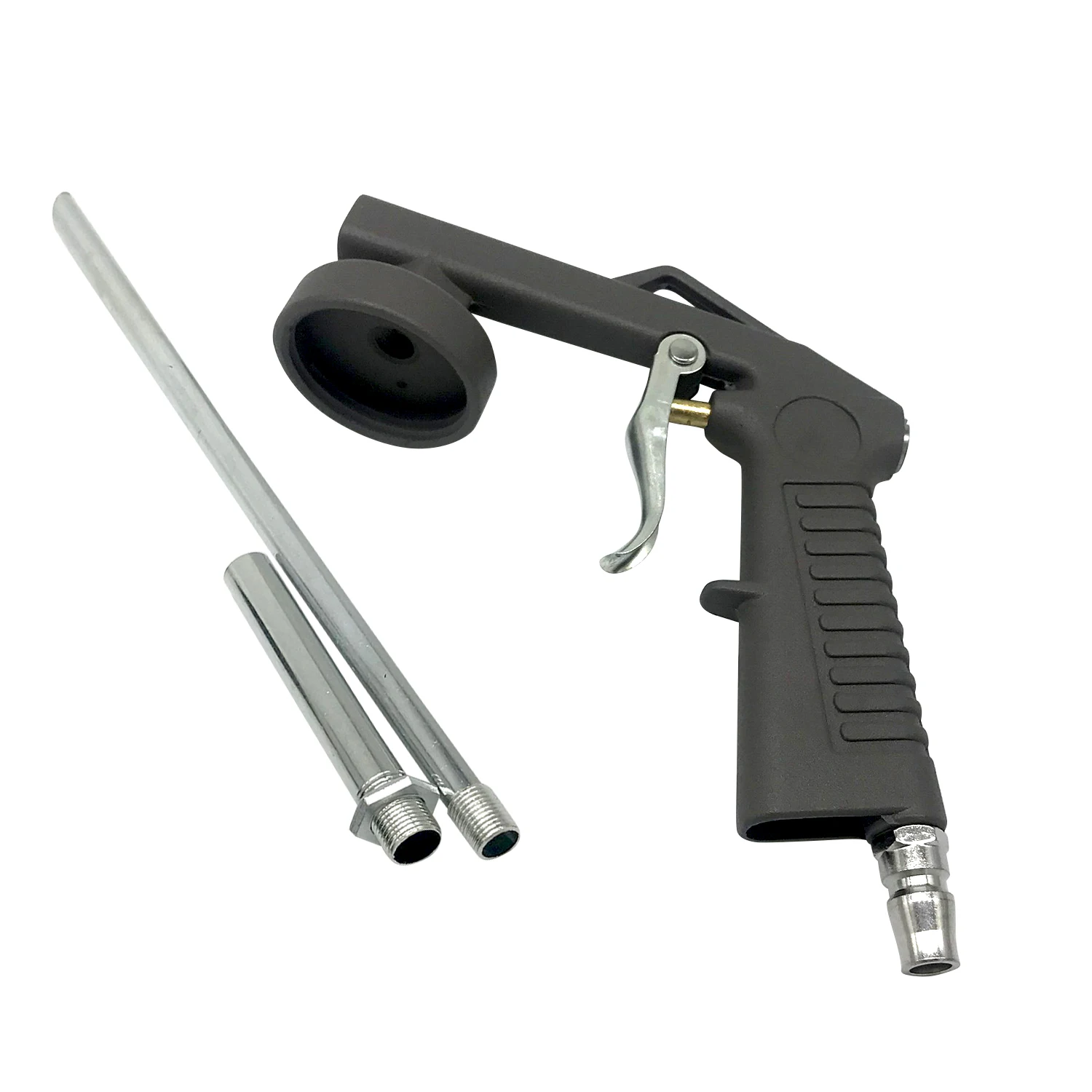 9 мм/0,3" портативный распылитель с воздушным покрытием Аэрограф краска для автомобильного шасси алюминиевый сплав Пескоструйный пистолет