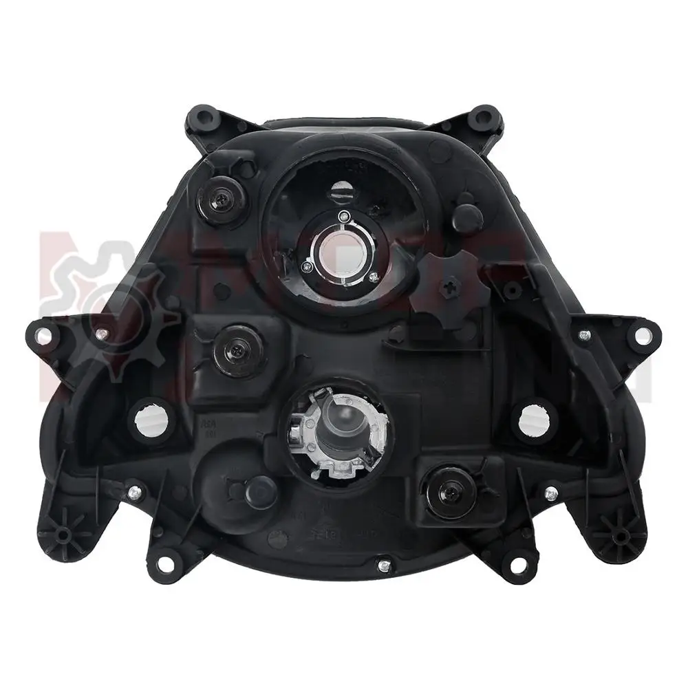 Фара мотоцикла в сборе для Suzuki GSX650F 2008 2009 2010 2011 фара
