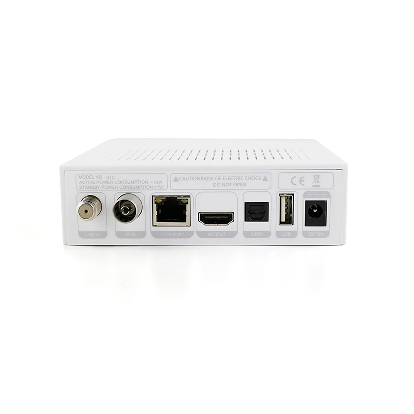 Цифровой конвертер для аналогового ТВ встроенный wifi многофункциональный HD цифровой ящик ТВ конвертеры телеприставка, с медиаплеером