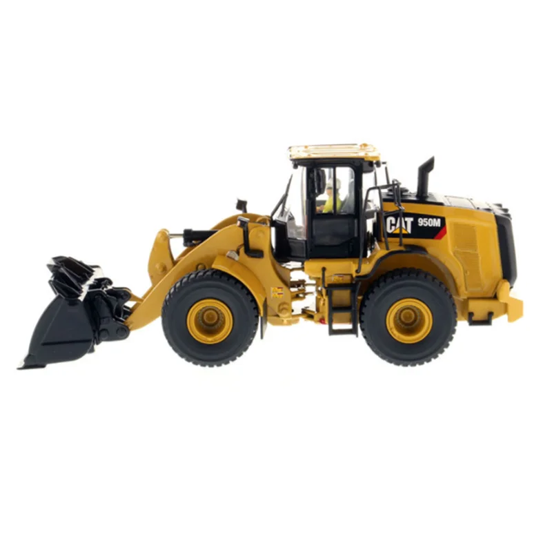 Коллекция 1/50 Весы Модель CAT 950 м колесный погрузчик литой под давлением сплав игрушка-грузовик строительный автомобиль дисплей для ребенка