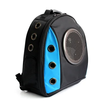 

New Mesh Breathable Astronaut Pet Carrier Travel Bag Space Capsule Window Cat Backpack Airline Approved Pet Bag Carrier Backpack
