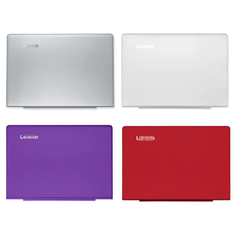 

Новая задняя крышка ЖК-дисплея для Lenovo Ideapad серий 510S-14 310S-14, задняя крышка ноутбука, задняя крышка корпуса белого/серебристого/Красного/фиолетового цвета
