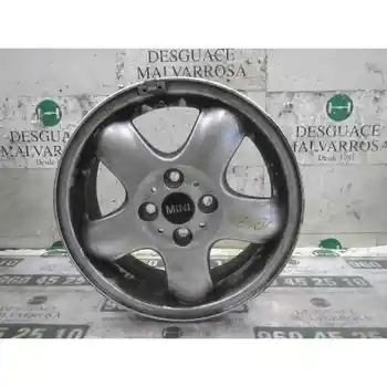 

RIM MINI CLUBMAN (R55) 1. 6 16V Cat 5 1/2 J X 15 H2 [16070580]