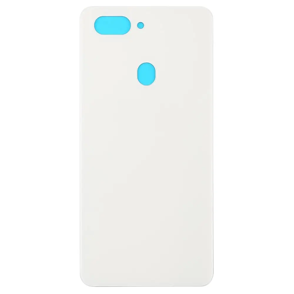 1 шт. высококачественный чехол для OPPO R15 - Цвет: Белый