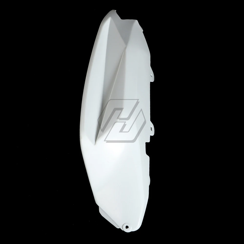 Left Мотоциклетная боковая накладка кронштейн обтекатель Cowling чехол для Kawasaki ninja 650R EX 650 ER-6F 2012 - Цвет: Left