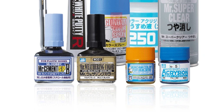 Mr. color seignior shi MR. color C49-c73 модель нитро краска Гундам краска Гараж Комплект цвет/цвет краски