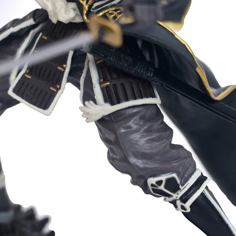 Mifen Sword Art Online Howe Piece Samurai Pitch-black of Tigers 4 поколения Kazuto Tong Valley And People Garage Kit 829