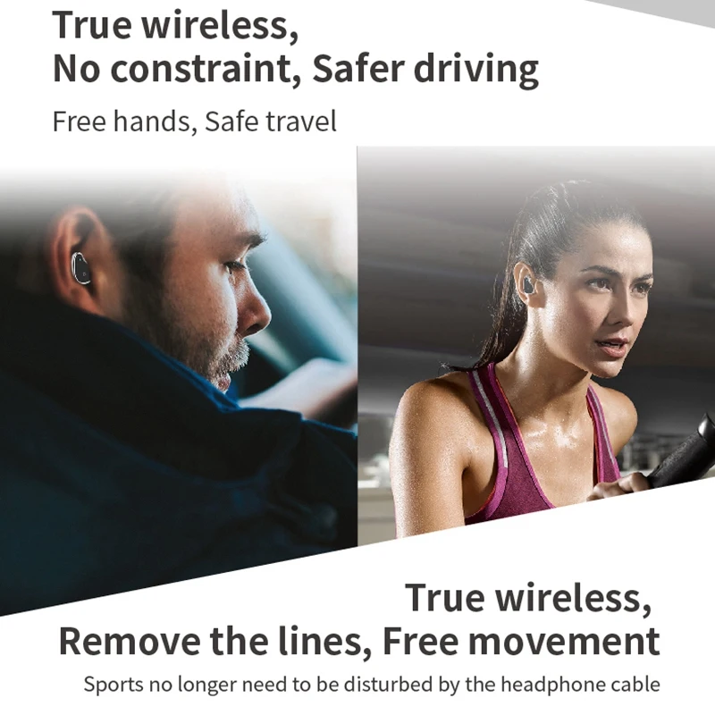 Горячая 3C-T89 Tws Смарт бинауральные Bluetooth наушники фитнес-браслет монитор сердечного ритма Смарт-браслет спортивные часы для мужчин и женщин