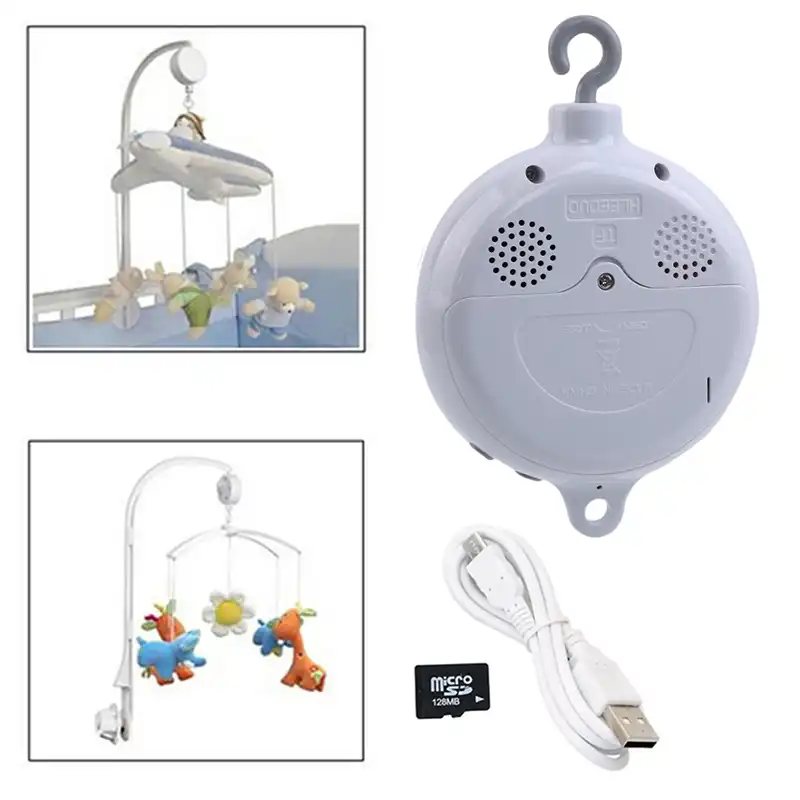 battery baby mobile