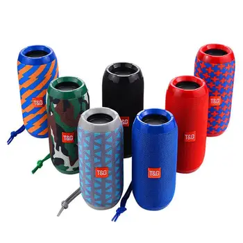 

Loud Speaker Wireless Waterproof Outdoor Stereo Cell Phone Wireless Stereo Outdoor Portable Portable Fabric Speaker