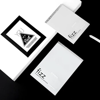 

Kinbor Writing Pads Tearable Office Notebook Paper Plaid Exercise Notebook A5 Note Writing Pads Student Calculation White Paper