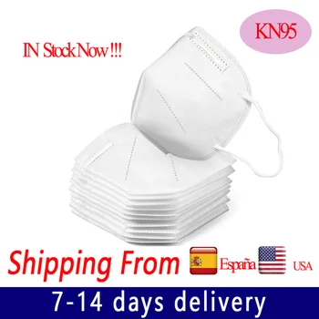 

10/30/50pcs Reusable Face Mask Anti Fog Dust-proof 3d Mouth Masks Unisex Breathable Face Protection Mask In Stock Fast Delivery