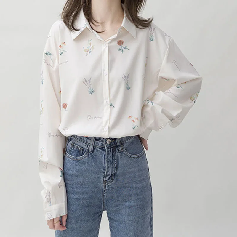 flower printed shirt 6