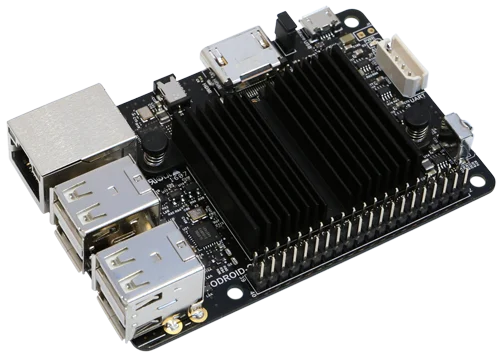 ODROID-C2 ODROID C2 макетная плата Amlogic S905 4 ядерный Эндрюс Linux minipc