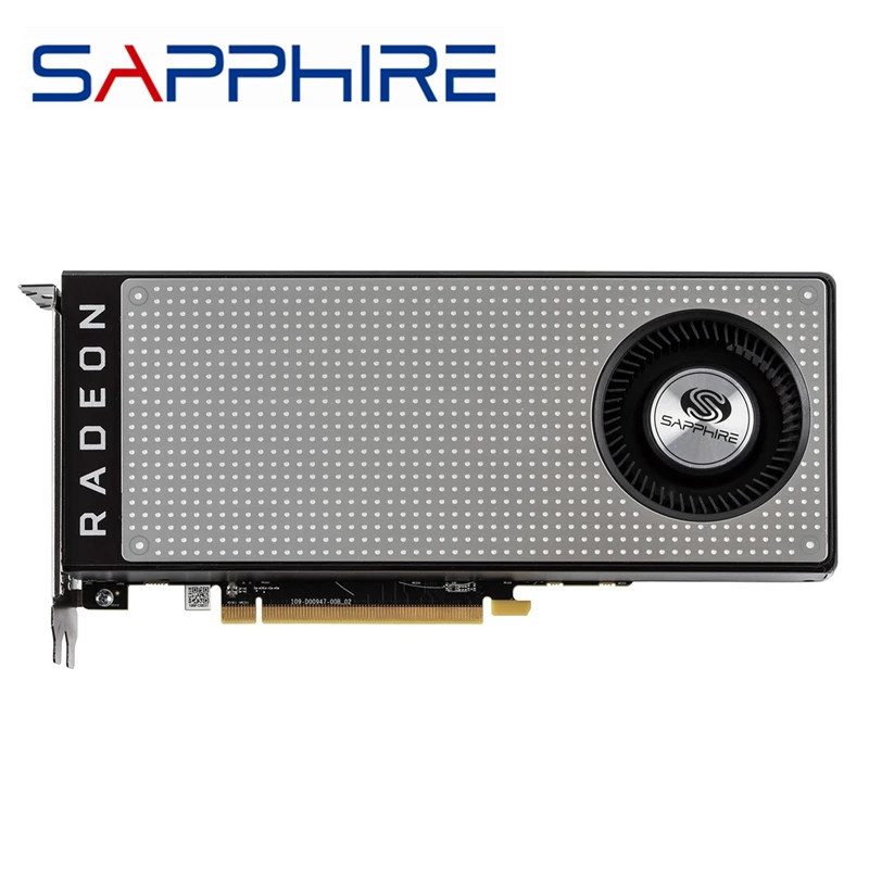SAPPHIRE Radeon RX 470 4 Гб видеокарты AMD GPU RX 470D Оригинал RX470 RX470D видеокарты ПК Компьютерная игра Карта HDMI не Майнинг-0