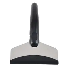 

2022NEW Automobile Stainless Steel Snow Shovel Scraper Cleaning Scraping Tool Car Window Snow Remover Car Ice Scraper