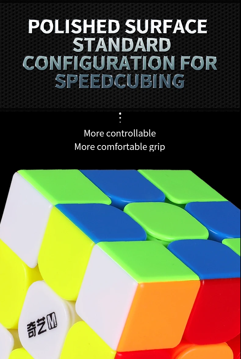 Quebra-cabeças de Ímãs sem Adesivo Cubo de Velocidade Brinquedos para Crianças Cubo Mágico Magnético Qiyi Series 3x3x3 Pirâmide 4x4x4 2x2x2 5x5x5 ms 12 Cheap Cubos mágicos