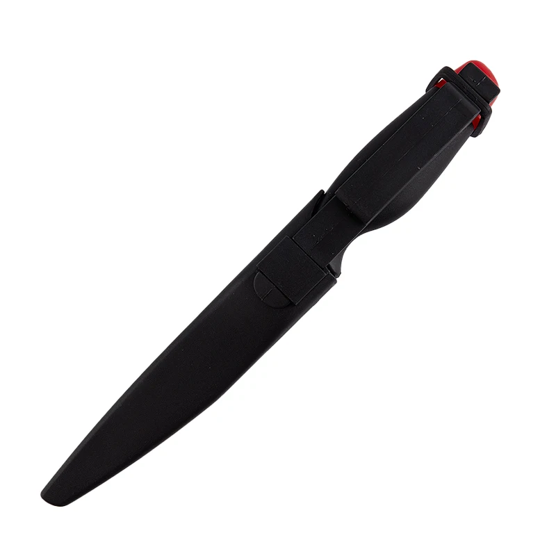 Fishing Tool Useful Stainless Steel Fishing Knife Floating Sharp Portable Multifunction Fishing Tackle Kitchen knives