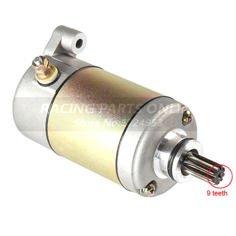 Kazuma 500 500CC 4x4 Quad Bike ATV 12v стартер xinyang XY мотор Polaris детали|start motor|starter motor partspolaris atv parts |