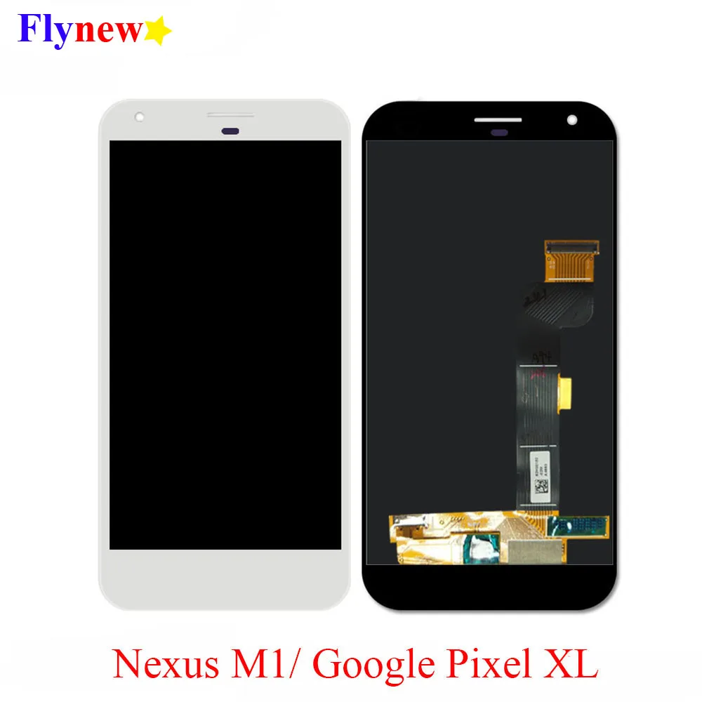 Протестированный оригинальный для htc Nexus M1 Google Pixel XL ЖК-дисплей с сенсорным