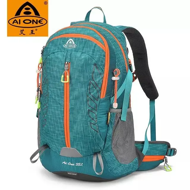 Outdoor Cycling Bag Backpack Rainproof Bicycle Backpack 30L Backpack Nylon Splash Proof Super Light Backpack Bicycle Accessories