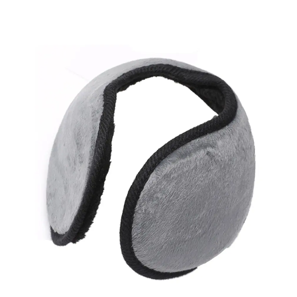 

Korean Style Fashion Winter Ear Warmers Comfortable Soft Fleece Ear Muffs Men Earwarmer Ear Protector Cover